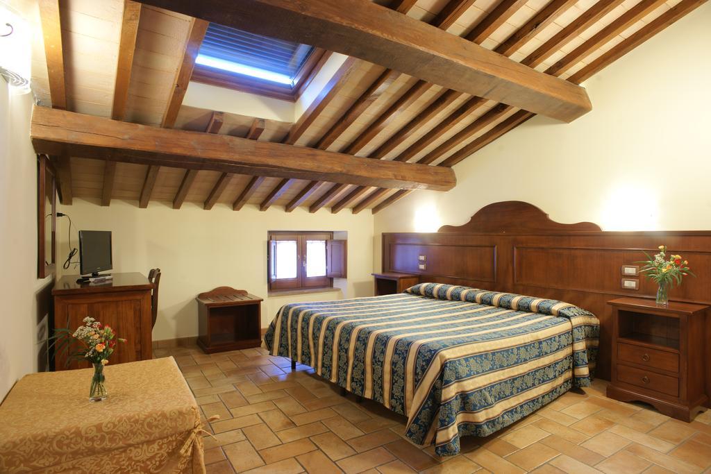 Albergo La Rocca Assisi Rom bilde