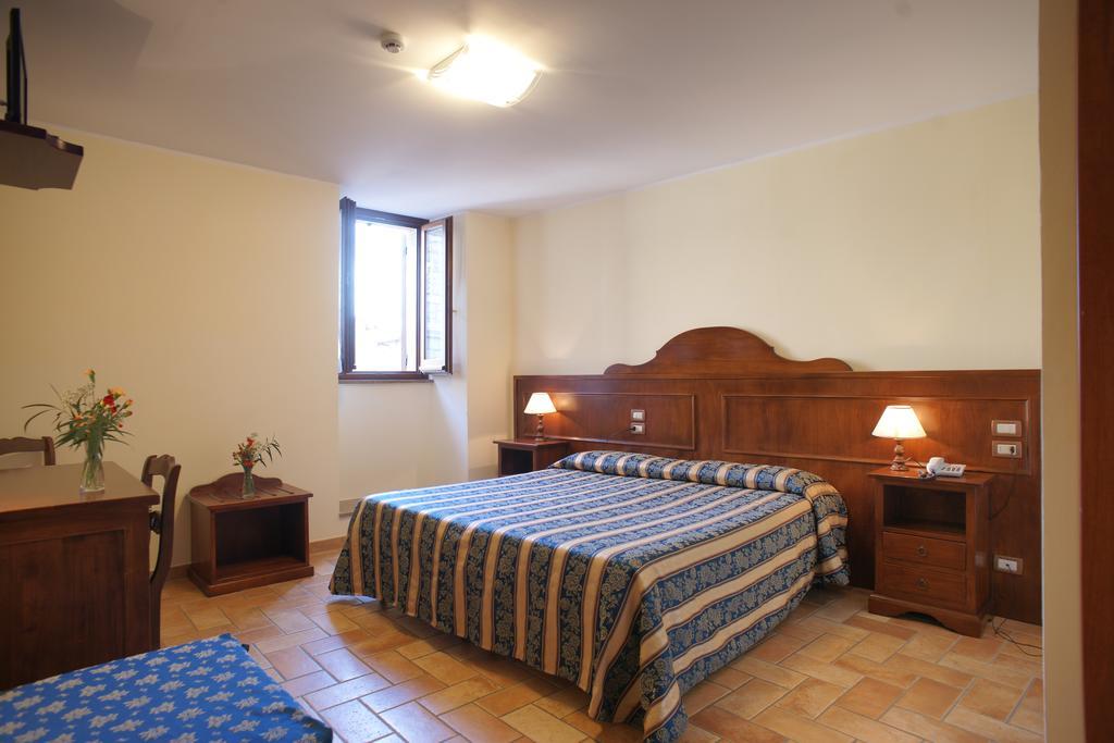 Albergo La Rocca Assisi Rom bilde